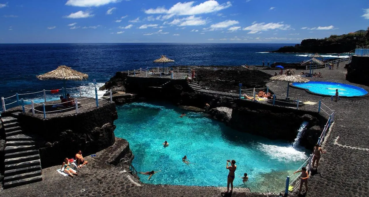 Apartamento El Charco Azul San Andres  0*, San Andres (La Palma) España