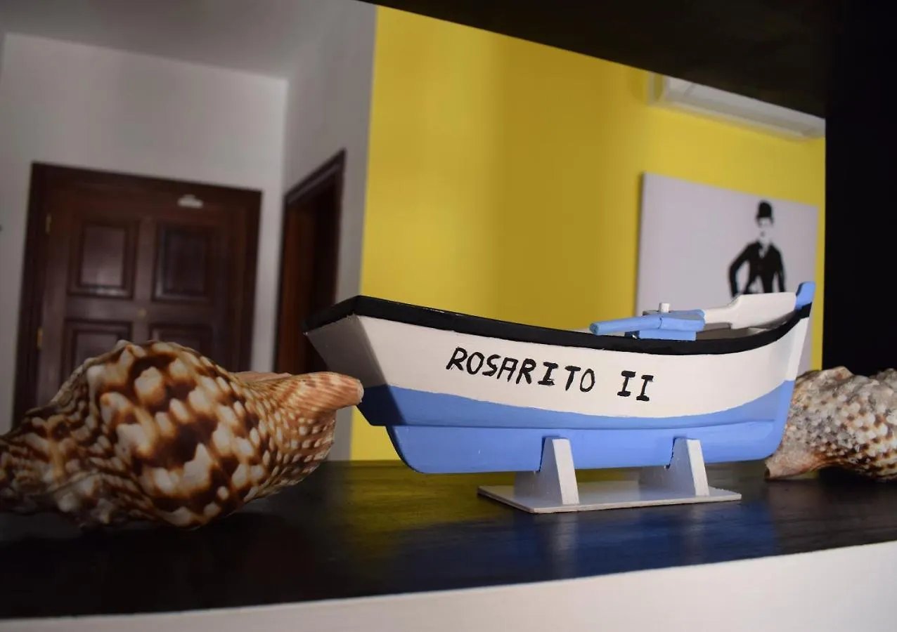 Apartamento El Charco Azul San Andres  España