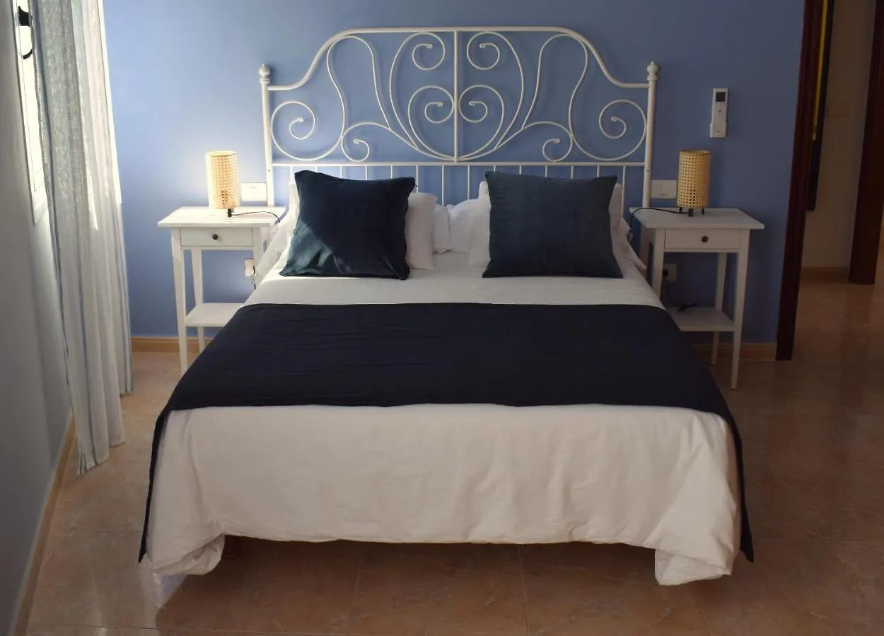 Apartamento El Charco Azul San Andres   San Andres (La Palma)