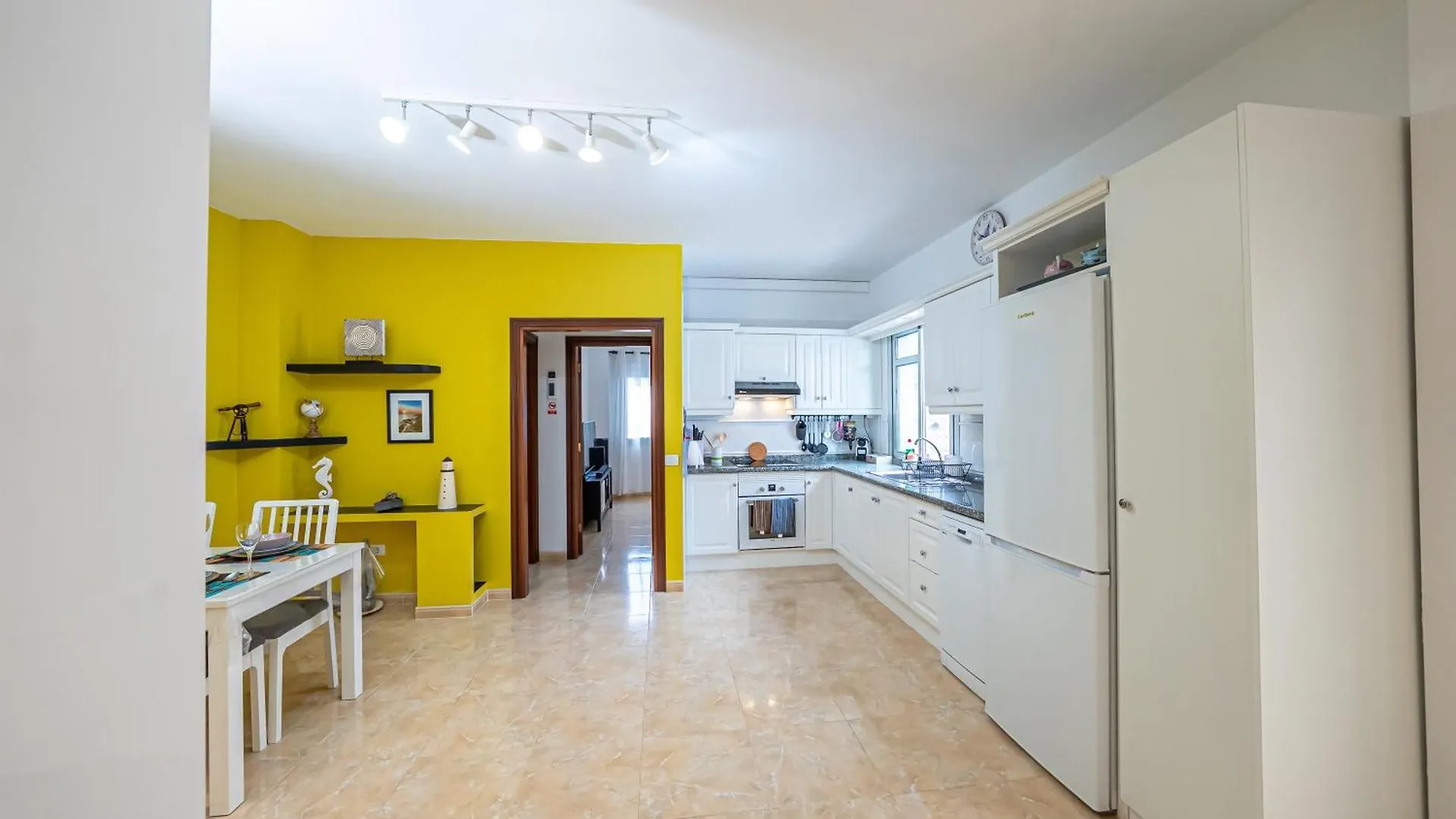 Apartamento El Charco Azul San Andres  España