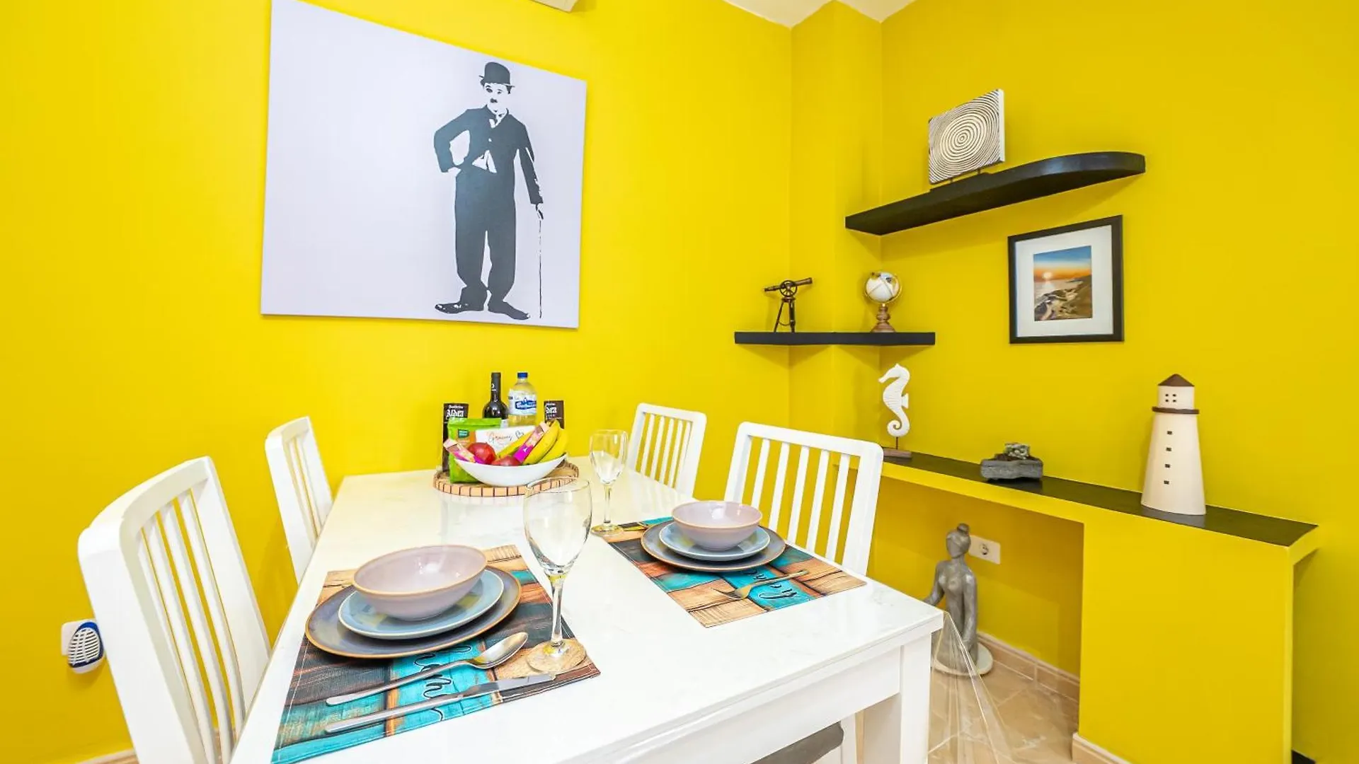 Apartamento El Charco Azul San Andres  0*, San Andres (La Palma)