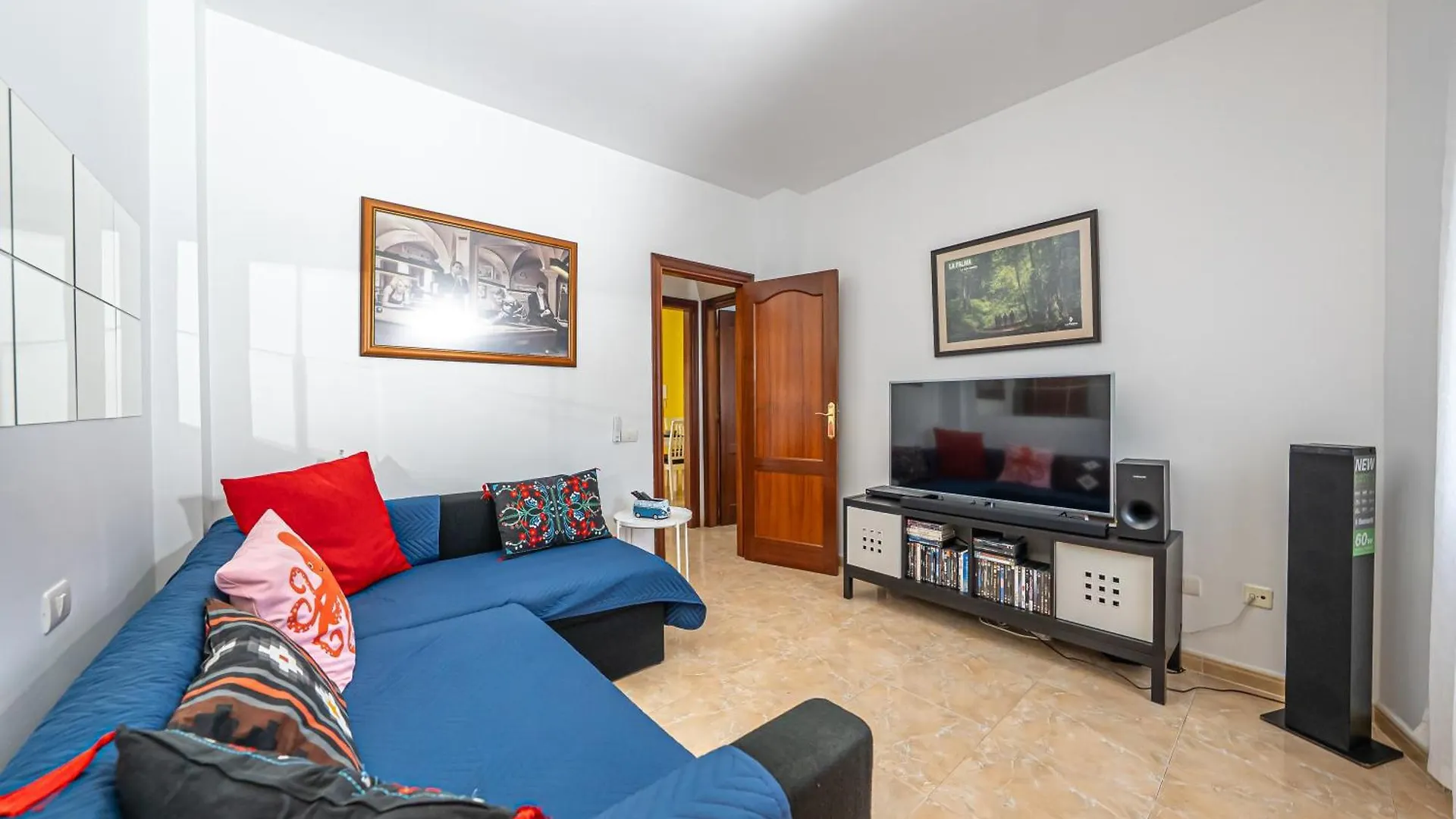 Apartamento El Charco Azul San Andres