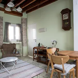 El ático De Mosaicos Apartamento Cádiz